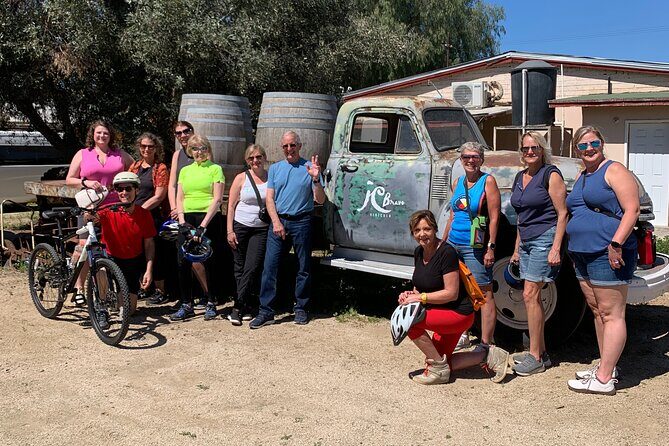 "Bike 2 wine", Exploring vineyards on a bike - Who Would Love This Tour?