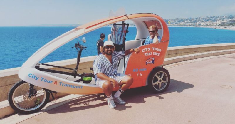 Bike and Boat 3h - Included Amenities and Features