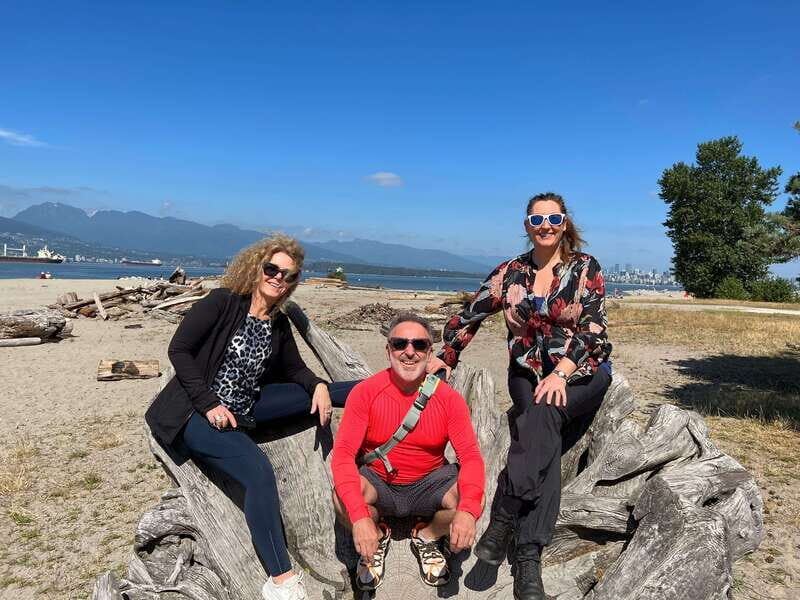 Bike and Hike Vancouver - Key Points  
