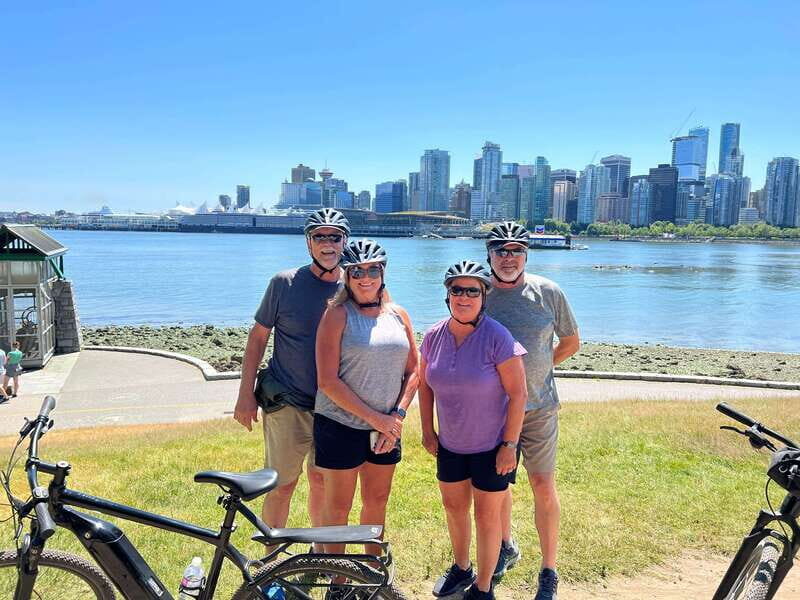Bike and Hike Vancouver - Who Should Consider This Tour?  