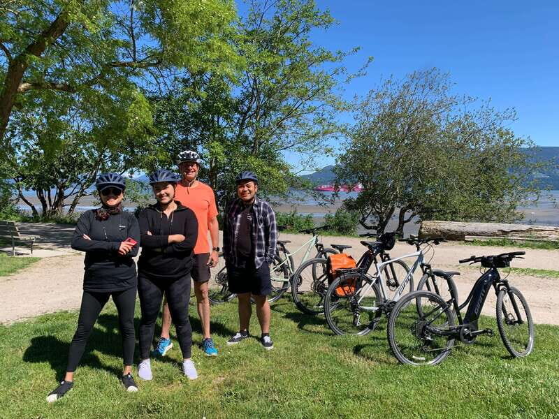 Bike and Hike Vancouver - FAQ  
