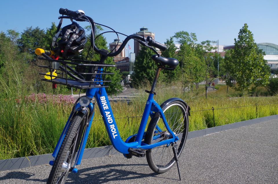 Bike and Roll Chicago: Day Bike Rental - Key Points