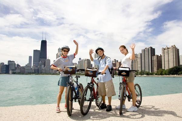 Bike and Roll Chicago: Day Bike Rental - Rental Details and Inclusions