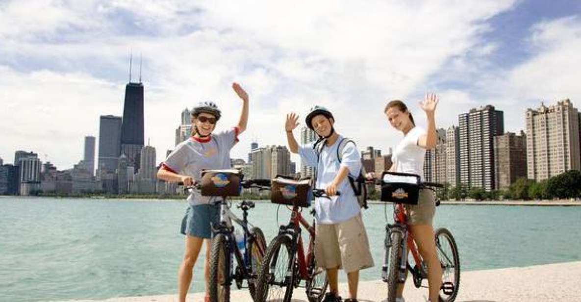 Bike and Roll Chicago: Day Bike Rental - Pricing and Discounts