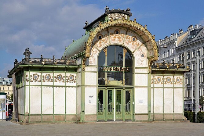 Bike City Tour in Vienna - Booking and Pricing Information