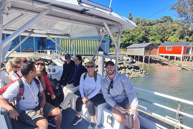 Bike Ferry Portobello to Port Chalmers and Quarantine Island - An In-Depth Look at the Bike Ferry Experience