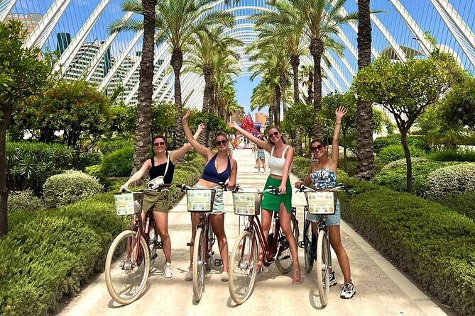Bike Grand Valencia Group Tour - An In-Depth Look at the Tour