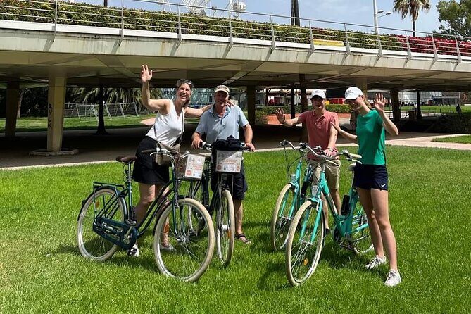 Bike Grand Valencia Group Tour - FAQ