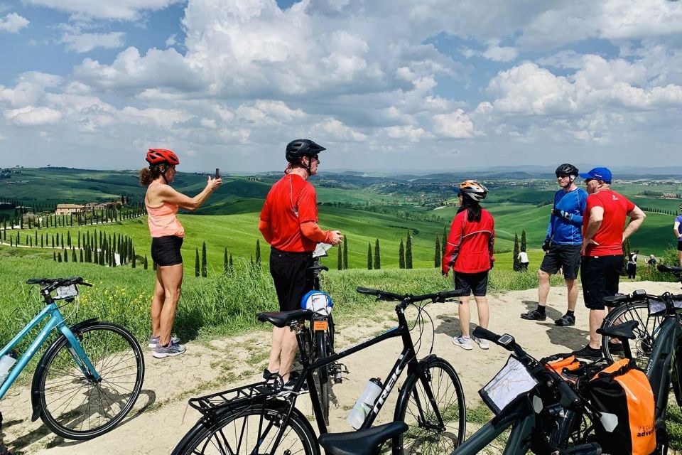 Bike Guided Tour - Highlights