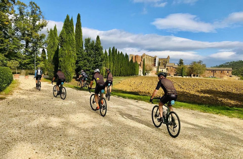 Bike Guided Tour - Inclusions
