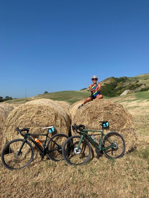 Bike Guided Tour - Exclusions