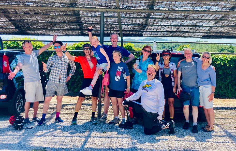 Bike Guided Tour - Policies
