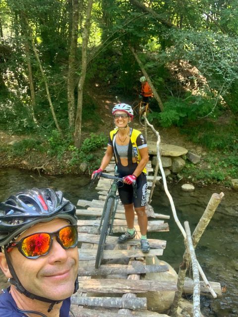 Bike Guided Tour - Pickup and Drop-off Options