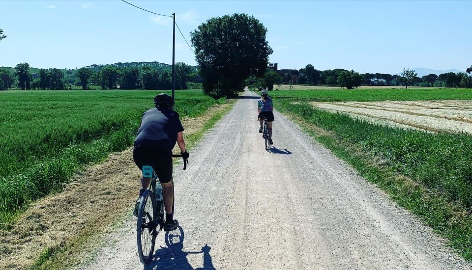 Bike Guided Tour - Frequently Asked Questions