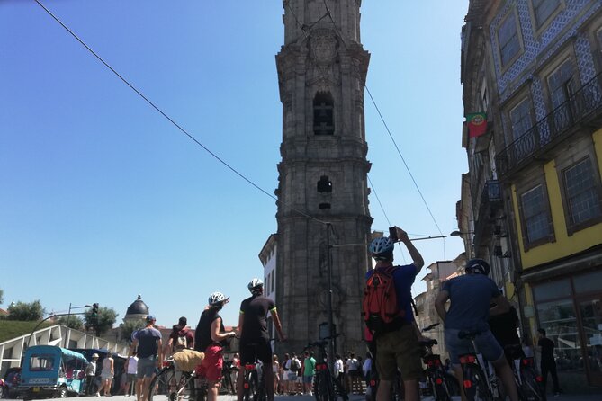 Bike or E-Bike Tour of Porto and Atlantic Coast - Health and Accessibility