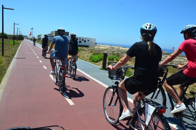 Bike or E-Bike Tour of Porto and Atlantic Coast - Customer Reviews