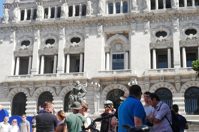 Bike or E-Bike Tour of Porto and Atlantic Coast - Transportation and Meeting Point