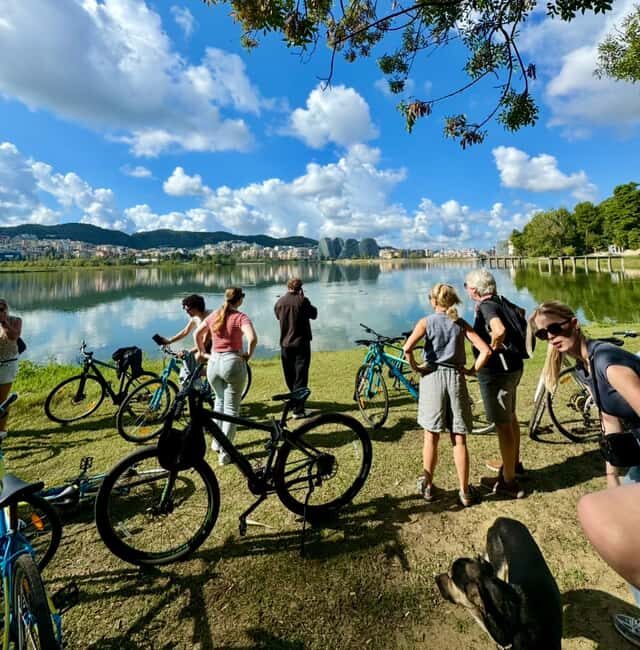 Bike or E-Bike Tour Tirana : Highlights & Grand Park Guided - Practical Tips for Travelers
