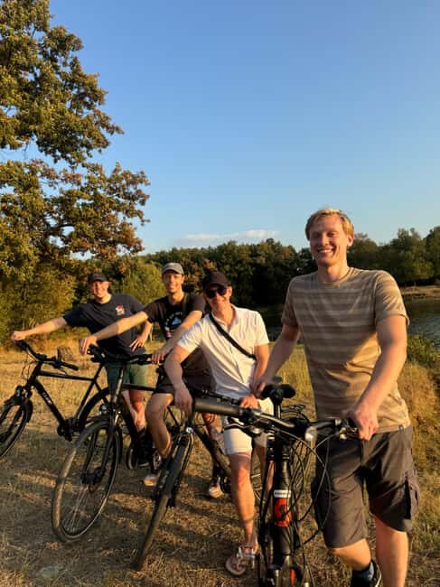 Bike or E-Bike Tour Tirana : Highlights & Grand Park Guided - Is This Tour Right for You?