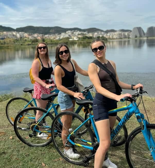 Bike or E-Bike Tour Tirana : Highlights & Grand Park Guided - Final Thoughts