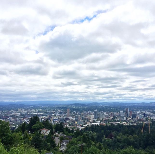Bike Portland: Bridges, Neighborhoods, Poetry, and Roses - Neighborhood Secrets From Tour Guide