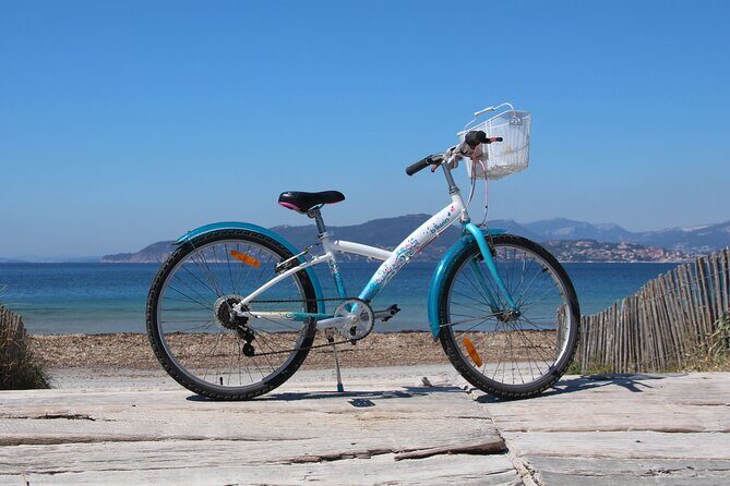 Bike rental for the whole family in Hyères - The Experience: What’s Included and How It Works