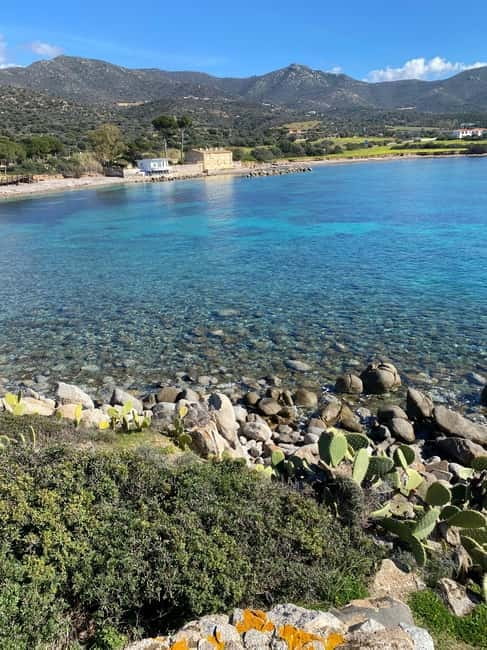 Bike rental: Port of Cagliari, Su Siccu, Nervi Park, Molentargius - Crossing Marina di SantElmo and the Salt Gallery