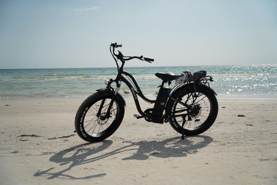 Bike Rental - Experiencing Downtown Sarasota