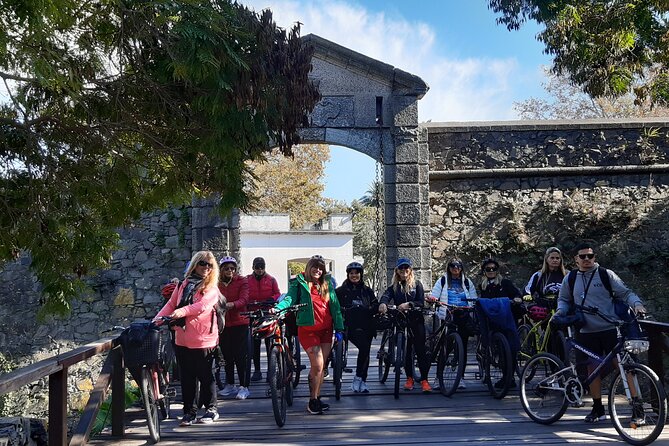 Bike Rental With Tasting Platter in Colonia - About Your Stay