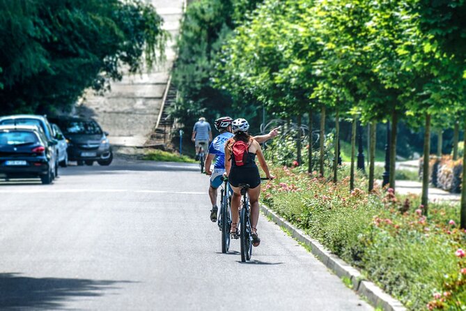 Bike Rental With Tasting Platter in Colonia - Meeting and Pickup