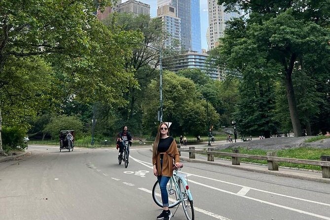 Bike Rentals in and Around Central Park New York City (1 Hours) - Additional Rental Options