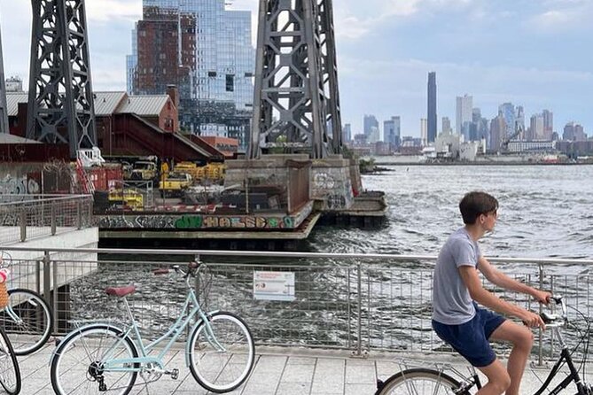 Bike Rentals in and Around Central Park New York City (1 Hours) - Exploring Central Park by Bike