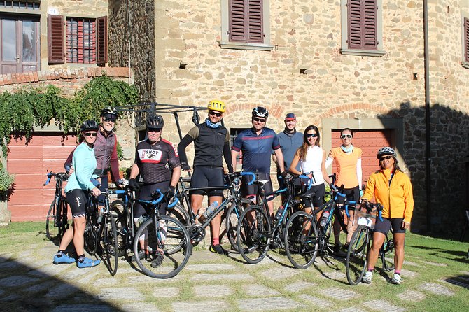 Bike Ride Immersion Val Dorcia - Booking Information