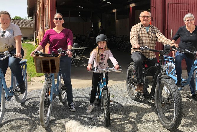 Bike Ride South of Bordeaux - Accessibility Considerations