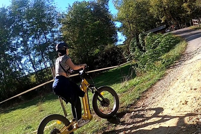 Bike Ride South of Bordeaux - Safety Precautions