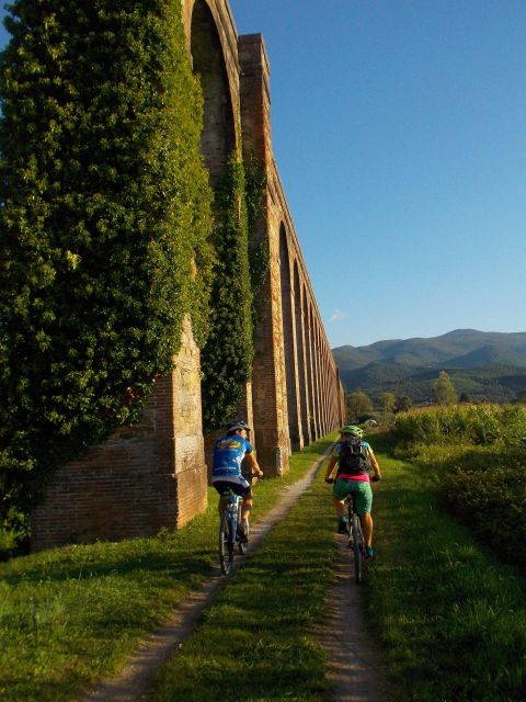Bike Self-Tour in the Lucca Countryside and Green Landscapes - Key Points