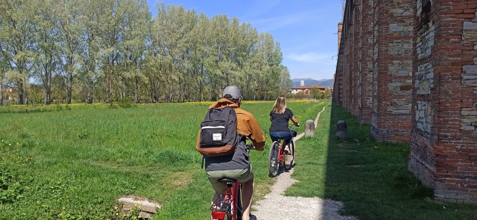Bike Self-Tour in the Lucca Countryside and Green Landscapes - Itinerary Details