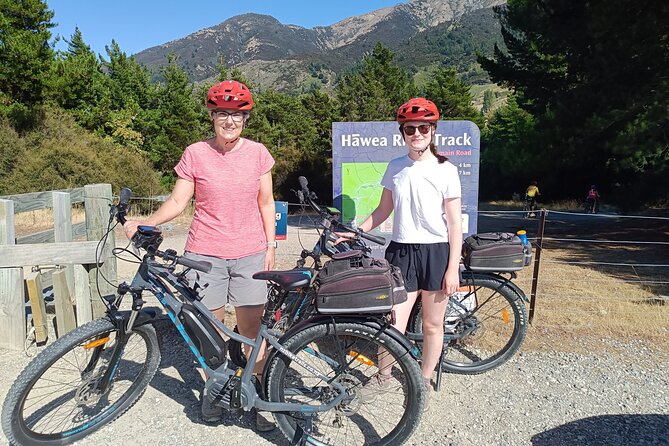 Bike the Wanaka and Hawea Trails - Trail Highlights and Scenery