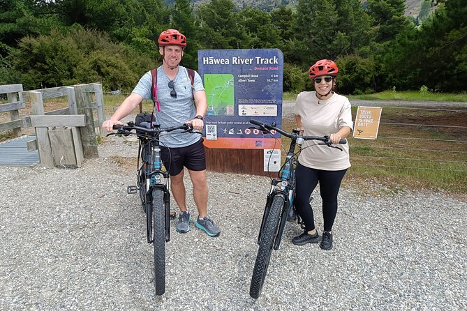 Bike the Wanaka and Hawea Trails - Accessibility Information