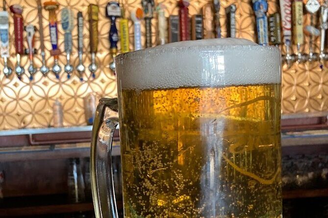 Bike Then Beer Tour with Guided EBike - Introduction: Discover Flagstaff on Two Wheels and a Bite