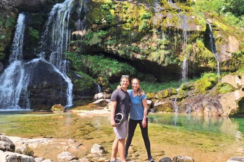 Bike Through Narnia: Waterfalls & Filming Location Bike Tour - Discovering Bovec’s Waterfalls and Filming Adventures