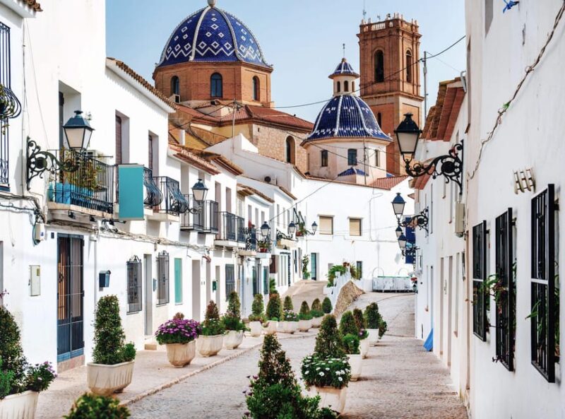 Bike Tour - Benidorm, Albir, Altea - Pricing and Booking Information