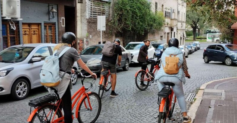 Bike Tour: Buenos Aires to the South (E-Bike) - Customer Reviews