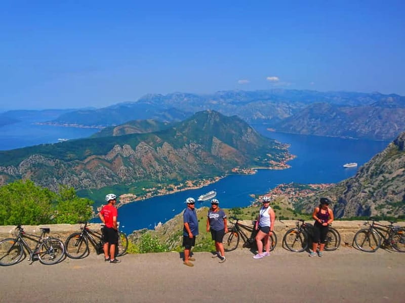 Bike tour - Downhill from Njegos Mausoleum to Kotor bay - An In-Depth Look at the Experience