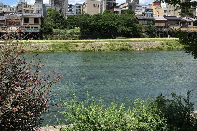 Bike Tour Exploring North Kyoto Plus Lunch - Temple Entrance Fees Included