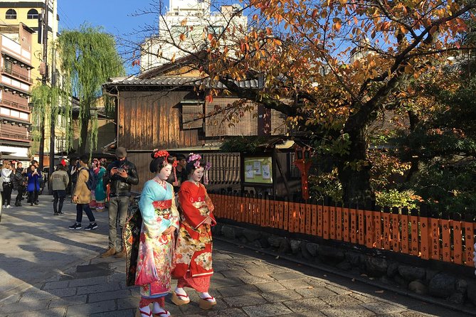 Bike Tour Exploring North Kyoto Plus Lunch - Whats Included in the Tour