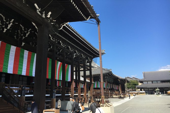 Bike Tour Exploring North Kyoto Plus Lunch - Meeting Point and Start Time