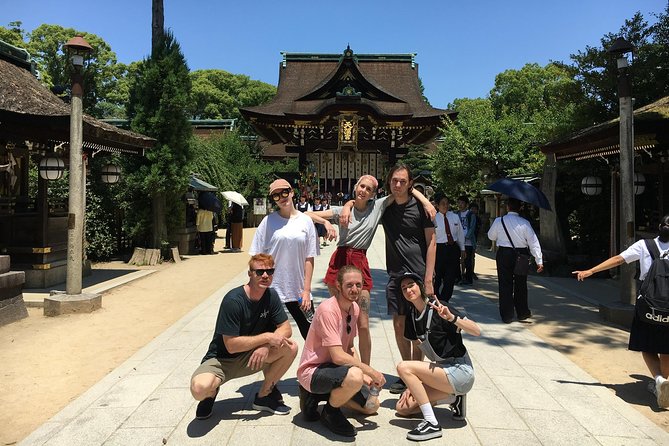 Bike Tour Exploring North Kyoto Plus Lunch - Tour Policies and Requirements