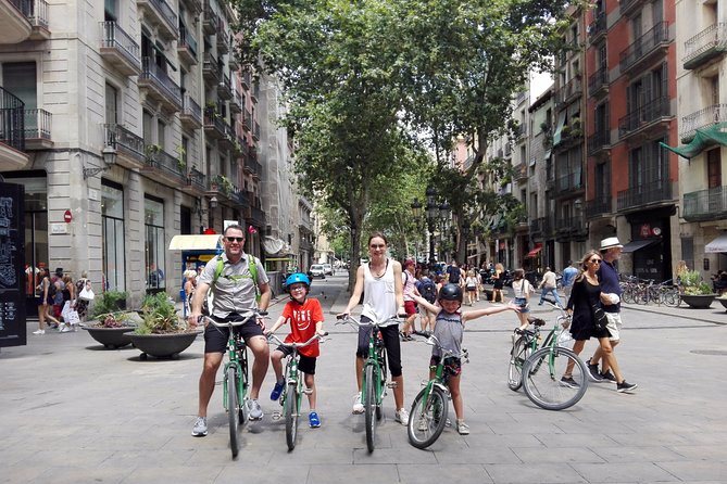 Bike Tour for Families - Participant Feedback