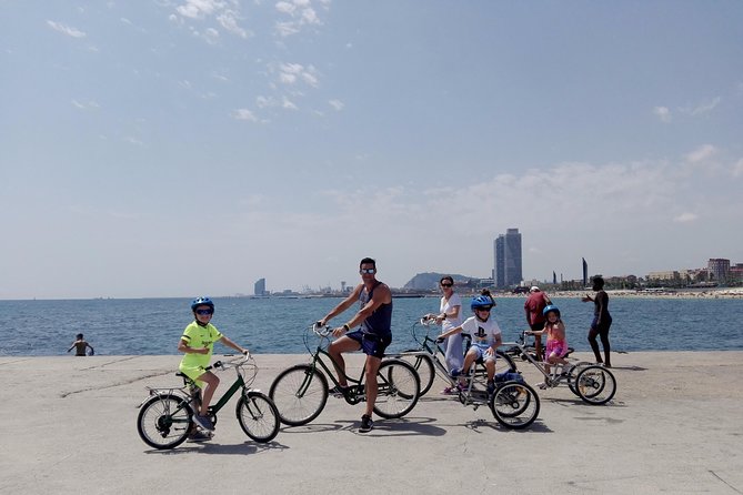 Bike Tour for Families - Family Suitability